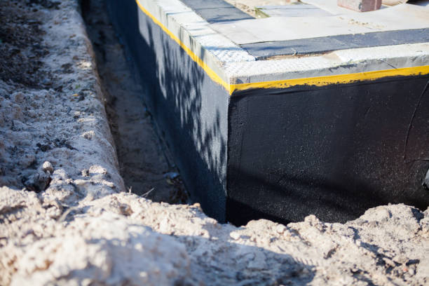 Waterproofing diagnostic process in Roachdale